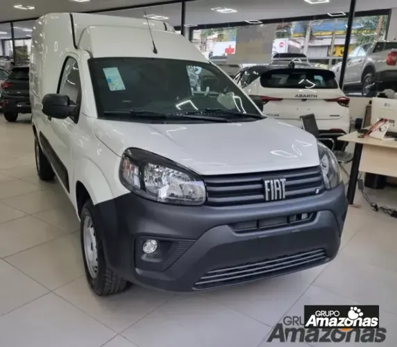 Fiat Fiorino Endurance 1.3 Flex 8V 2P 2026