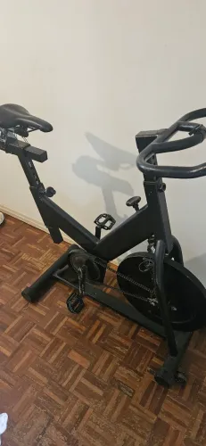 bicicleta de spinning