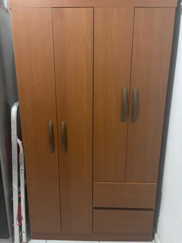 Guarda-roupa solteiro seminovo