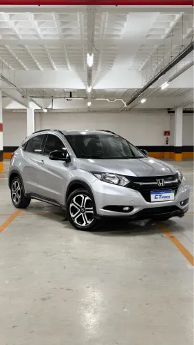 Honda HR-V EXL 1.8 Flexone 16V 5P Aut. 2017