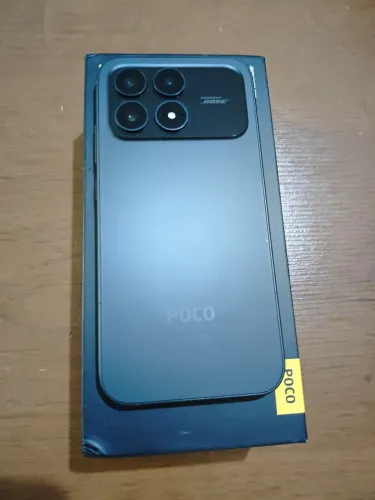 Poco F8 pro