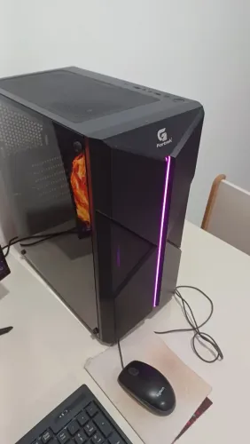 PC Gamer intel I5 7 com vídeo integrado e 16 GB de ram DDR4