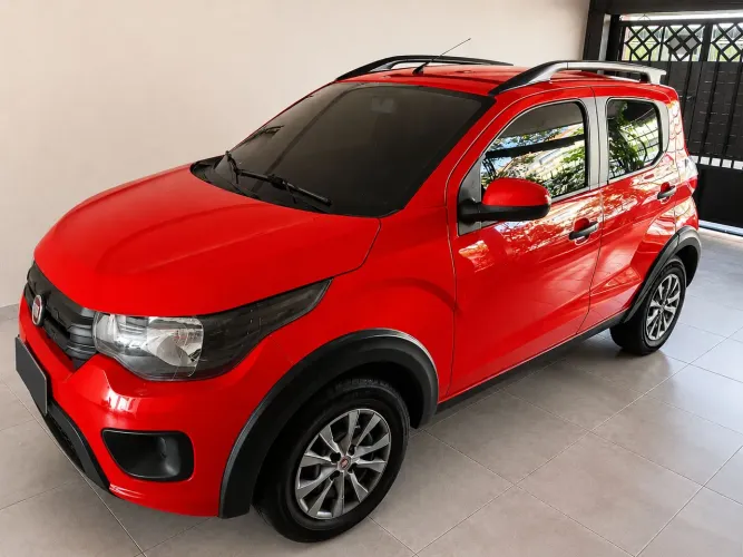 Fiat Mobi WAY 1.0 Fire Flex 5P. 2019