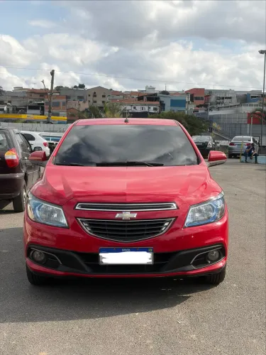 Chevrolet Onix Hatch LT 1.4 8V Flex Power Aut. 4P 2014