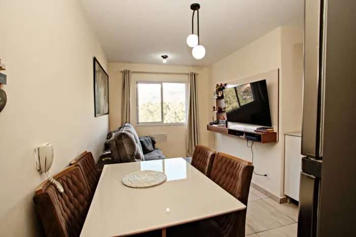 Apartamento para venda em Perus com 2 quartos, 37m²