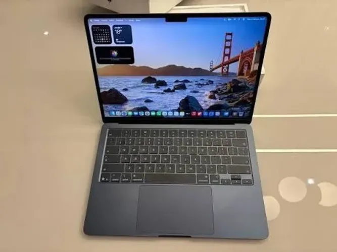 Macbook air m5 15pol 512gb ssd e 16gb