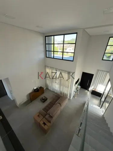 Alugar/alugo: Casa para locação, térrea, mobiliada no condomínio de alto padrão Reserva da