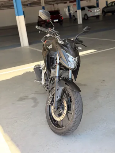 CB TWISTER 300F 2025