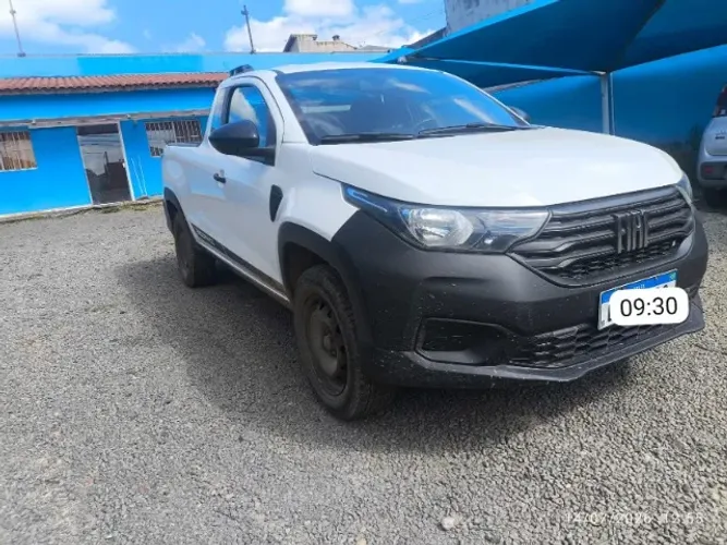Fiat Strada Endurance 1.4 Flex 8V CS Plus 2021