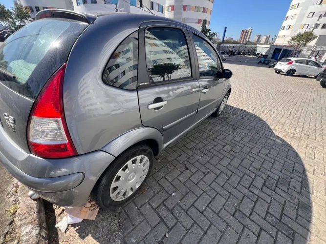 Citroen C3 Exclus./excl.solaris 1.6 Flex 16V MEC 2007