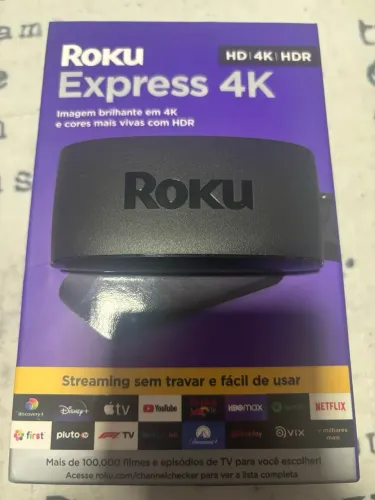Roku Express 4k