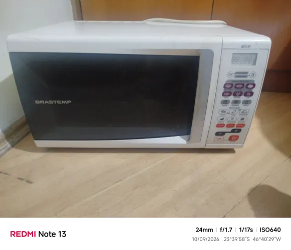 Desapego Microondas