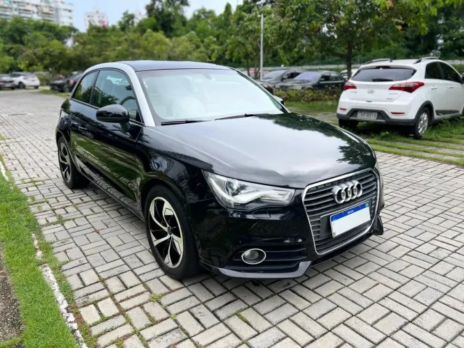 Audi A1 1.4 TFSI 122cv S-tronic 3P 2011