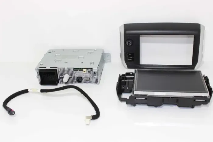Tela Multimidia Peugeot 208 2008 *0