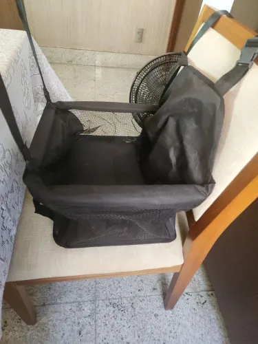 Cadeirinha Pet Carro