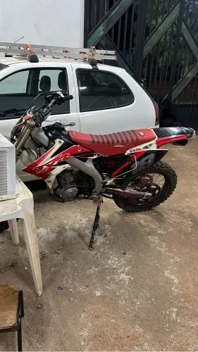 Vendo Moto de trilha Torkens 250