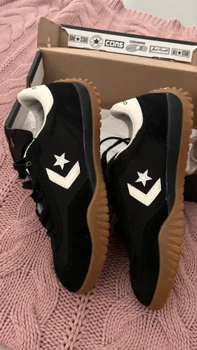 Tênis converse Run preto NOVO
