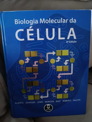 Biologia Molecular da Célula - Alberts