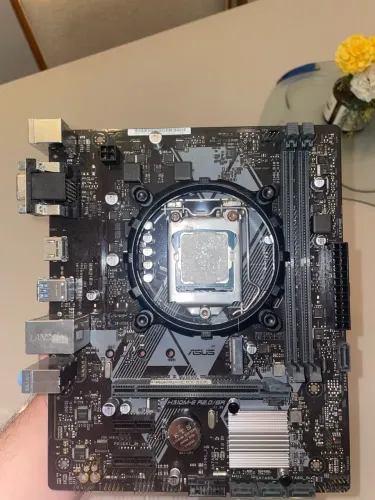 Kit i5 9400f + Placa mãe H310M
