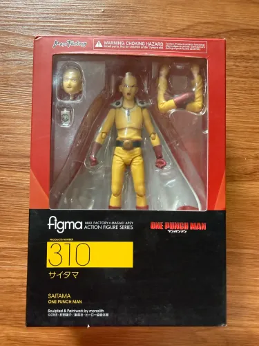 Saitama figma