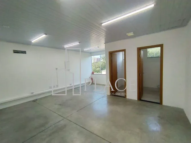 Sala Comercial para Alugar em Marília/SP (Bairro Jardim Marília) - 55m², 2 Salas e 2 Banhe