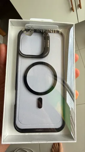 Capinha iPhone 16 pro Max