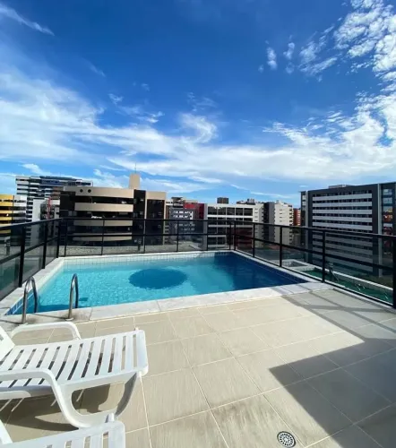 ALUGO apartamentos com e sem mobília parte baixa e alta de Maceió em todos os bairros