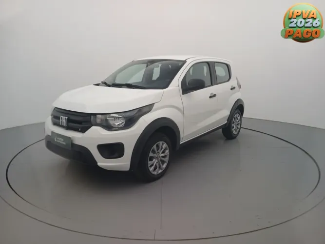 Fiat Mobi Like 1.0 Fire Flex 5P. 2024