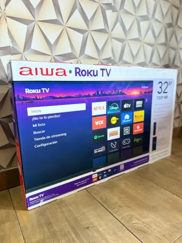 Smart Tv Led 32 polegadas AIWA | NOVA