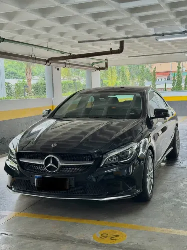 Mercedes-Benz CLA-180 1.6 16V 122cv Aut. 2018