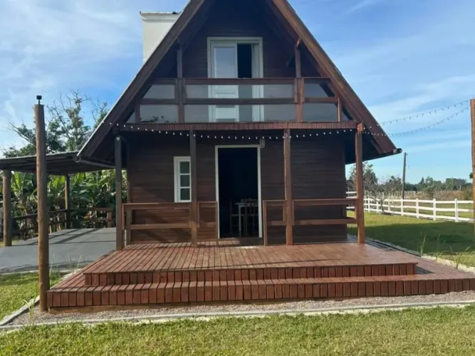 Chalé em São João do Sul