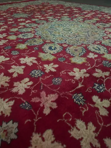 Tapete Persa Estilo Kashan