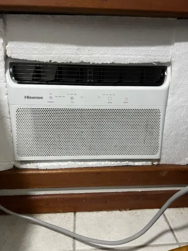 Ar condicionado de janela