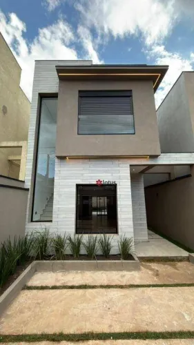 CASA À VENDA NO CONDOMÍNIO VILLAS DO JAGUARI!
