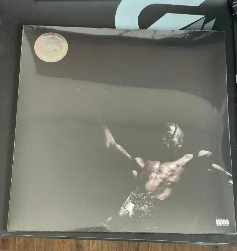 VINIL LACRADO Travis Scott UTOPIA (X) (2LP)
