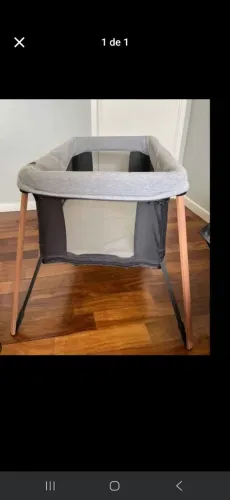 Berço portatil maxi cosi