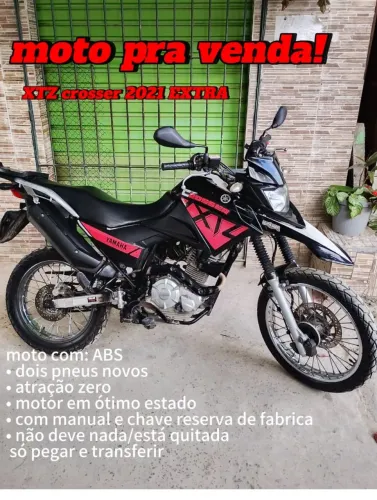 XTZ Crosse 150