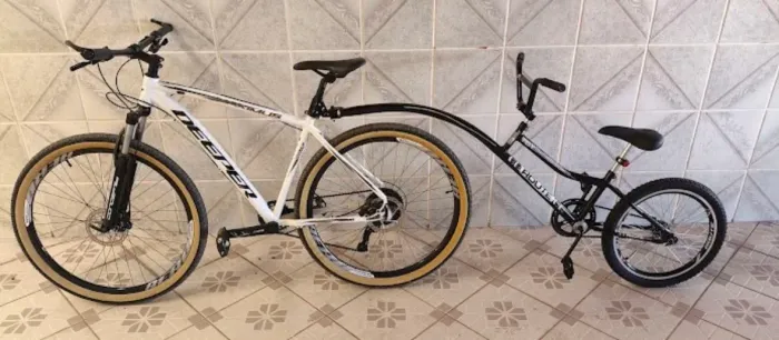 Bicicleta 29 + bike caroninha.