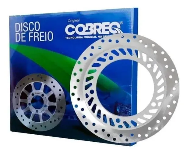 Disco de freio para TWISTER e CB300R