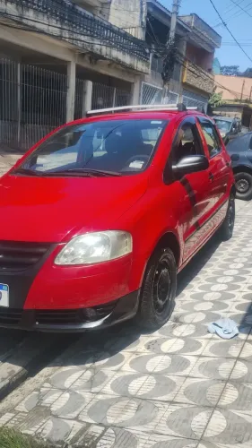Volkswagen Fox Plus 1.0mi/ 1.0mi Total Flex 8V 4P 2008