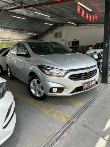 Chevrolet Onix Hatch LT 1.4 8V Flex Aut. 4P 2019