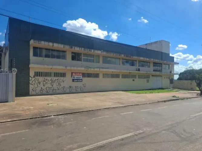 GALPAO COMERCIAL DE 2.487 M² - AV DAS INDUSTRIAS