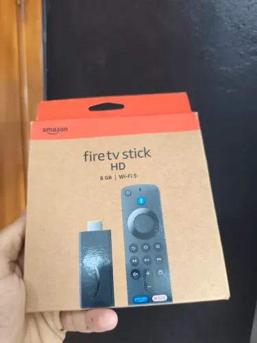 Fire tv Stick Original Lacrado 