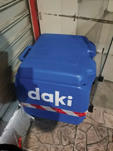 Baú 120 litro