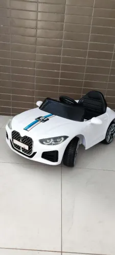 BMW CARRO ELÉTRICO INFANTIL