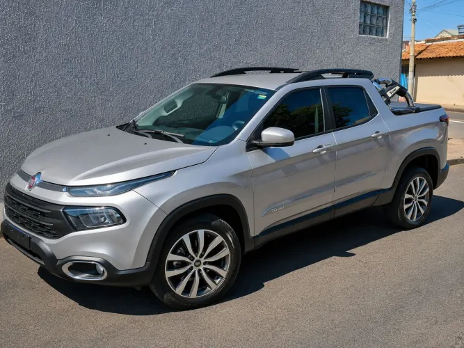 Fiat Toro Freedom 1.8 16V Flex Aut. 2020