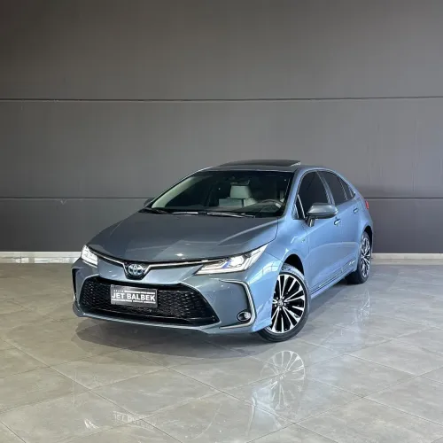 Toyota Corolla Altis Prem. Hybrid 1.8 Flex AUT 2026