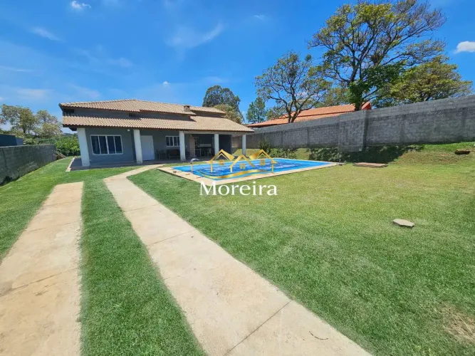Chácara em Condomínio com 3 quartos, Dona Catarina, Mairinque - R$ 890 mil, Cod: 194