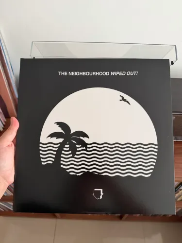 Disco de vinil LP The neighbourhood Wiped Out