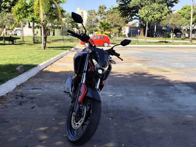 Yamaha FZ15 Flex 2024 Único dono